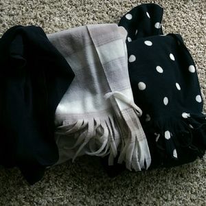 Fleece Scarf Lot